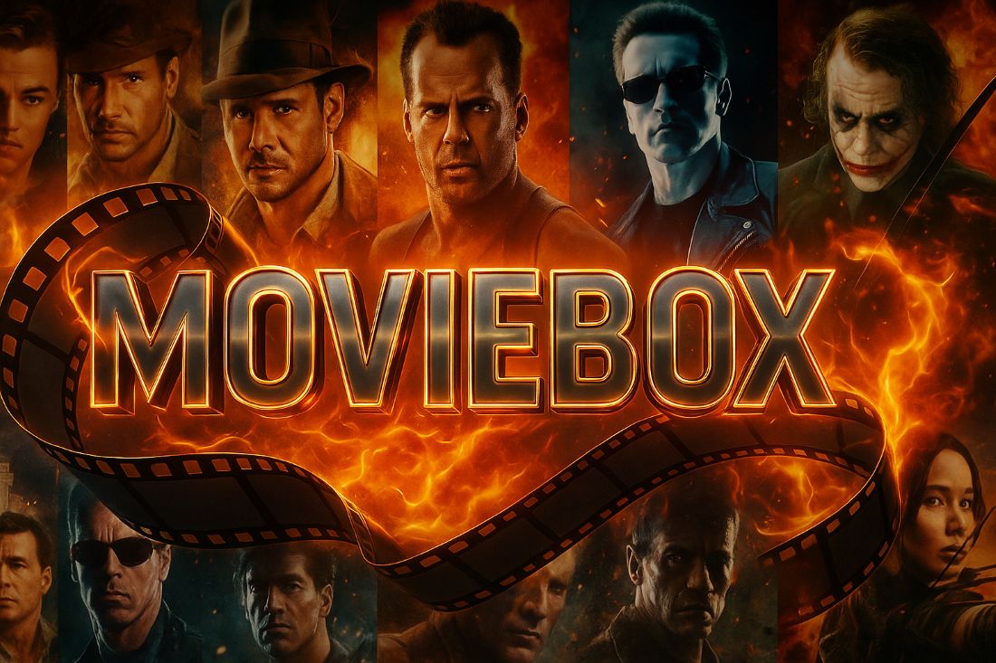 Trending movies and TV shows available on Moviebox